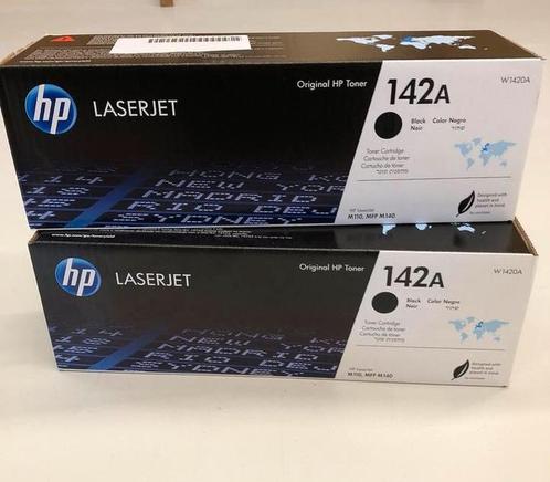 HP 142A originele zwarte LaserJet tonercartridge, Computers en Software, Printerbenodigdheden, Nieuw, Toner, Ophalen of Verzenden