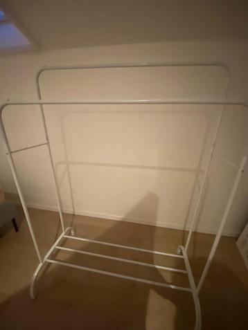 kledingrek 110 x 150 x 54 cm beschikbaar voor biedingen