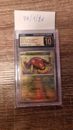 Stunfisk Master ball Pristine 10, Ophalen of Verzenden