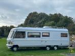 Mercedes type ‘Hymer’, Diesel, 7 tot 8 meter, Particulier, Hymer