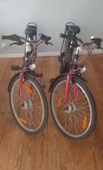 BTwin Poply 540, Fietsen en Brommers, Fietsen | Meisjes, Ophalen, B-Twin Decathlon, 24 inch, Zo goed als nieuw