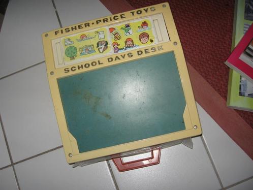 Fisher Price magnetische letter- en cijferhoes met u, Kinderen en Baby's, Speelgoed | Fisher-Price, Gebruikt, Overige typen, Ophalen of Verzenden