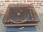Dual 510, gereviseerd & upgrade, Shure V15 Supertrack naald, Ophalen, Refurbished, Dual
