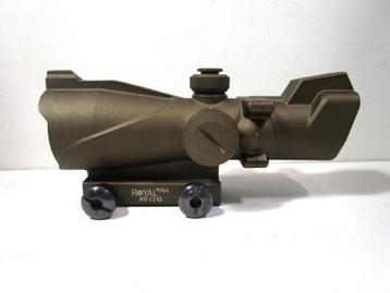 Red Dot „acog” 1x50 - Royal HD12G > Airsoft, op jacht... beschikbaar voor biedingen