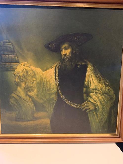 Schilderijen - Aquwarel - afdruk, Antiek en Kunst, Kunst | Schilderijen | Klassiek, Ophalen