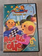 DVD Rolie Polie en Olie, Cd's en Dvd's, Dvd's | Kinderen en Jeugd, Ophalen, Alle leeftijden, Overige genres, Zo goed als nieuw