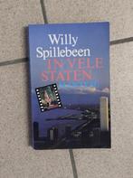 Willy Spillebeen - In vele staten, Livres, Littérature, Utilisé, Enlèvement ou Envoi