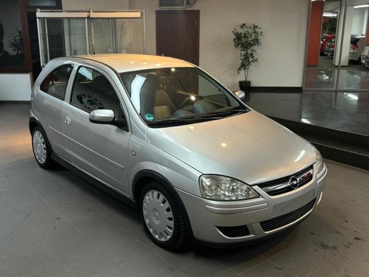 Opel corsa 1.2 benzine | Airco | 57.000km!, Auto's, Opel, Bedrijf, Te koop, Corsa, ABS, Airbags, Airconditioning, Boordcomputer
