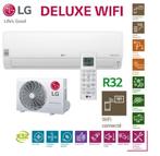 LG DELUXE DUAL INVERTER NANO 18000BTU - POMPE À CHALEUR 5KW, Electroménager, Climatiseurs, 3 vitesses ou plus, Chauffage, 100 m³ ou plus grand