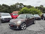 Mini One 1.6i Benzine Manueel Sport Airco ElektrR *, 57 kW, 4 cilinders, Bruin, USB