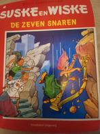 Suske en Wiske de zeven snaren, Boeken, Stripverhalen, Eén stripboek, Ophalen, Gelezen, Willy Vandersteen