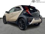 Toyota Aygo X Limited #2 1.0 MT, USB, 72 pk, Beige, Handgeschakeld