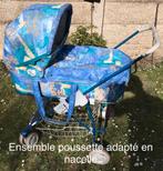 Kinderwagen, reiswieg Bébé Confort, Kinderen en Baby's, Kinderwagens en Combinaties, Ophalen, Gebruikt, Kinderwagen, Overige merken