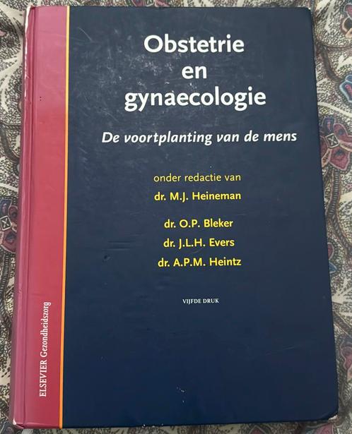 Obstetrie en gynaecologie, Boeken, Wetenschap, Gelezen, Overige wetenschappen, Ophalen