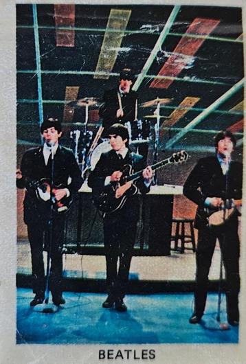 Lucifers plaatje Beatles beschikbaar voor biedingen