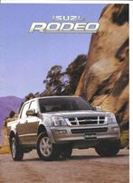 ISUZU RODEO,  2005, Enlèvement ou Envoi, Comme neuf, Autres marques