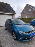 VW Polo, Auto's, Volkswagen, Blauw, Particulier, 1000 cc, Te koop