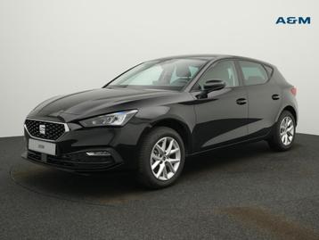 Seat Leon Leon 1.5 eTSI MHEV Move! Navi DSG beschikbaar voor biedingen