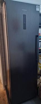 Samsung zwart vrieskast , 2,5 jr oud , werkt nog perfect, Elektronische apparatuur, Koelkasten en IJskasten, Ophalen, Gebruikt