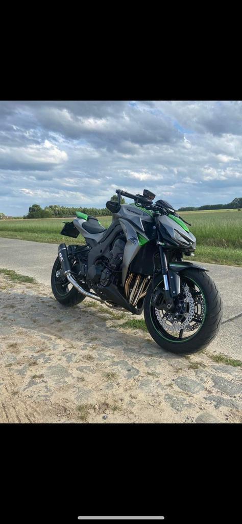 Kawasaki z1000, Motos, Motos | Kawasaki, Particulier, Enlèvement