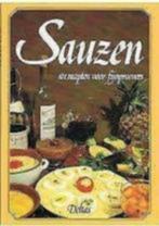 Sauzen 101 recepten voor fijnproevers, Boeken, Kookboeken, Ophalen of Verzenden, Zo goed als nieuw