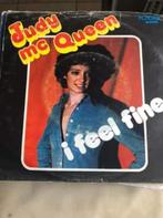 7" Judy Mc. Queen, I feel fine, CD & DVD, Vinyles | Dance & House, Enlèvement ou Envoi, Disco