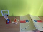 lego NBA shooting 3428, Kinderen en Baby's, Speelgoed | Duplo en Lego, Ophalen of Verzenden, Gebruikt, Complete set, Lego