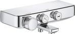 Grohe Grohtherm SmartControl opbouw badkraan, Ophalen, Zo goed als nieuw