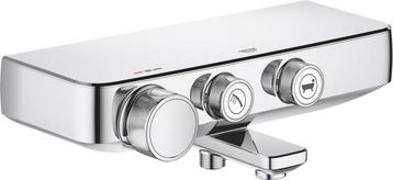 Grohe Grohtherm SmartControl opbouw badkraan beschikbaar voor biedingen
