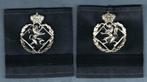 Belgian RMA Airforce rank ( GR20 ), Verzamelen, Ophalen of Verzenden, Luchtmacht, Embleem of Badge