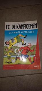 Fc de kampioenen de vinnige voetballer, Ophalen