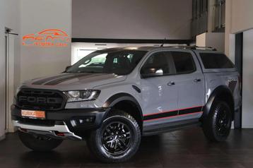 Ford Ranger 2.0 BiT EcoBlue Raptor *BTW* Trekhaak Garantie* beschikbaar voor biedingen