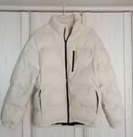 Winterjas H&M,maat S, Kleding | Heren, Jassen | Winter, Wit, Ophalen of Verzenden, Zo goed als nieuw, H&M