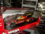 Zeer mooie Ferrari 499 nieuw in doos, Ophalen, Zo goed als nieuw