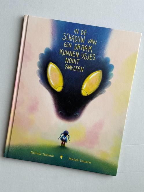 Boek “In de schaduw van de draak …” (2024 – NIEUW), Boeken, Kinderboeken | Baby's en Peuters, Nieuw, Ophalen of Verzenden