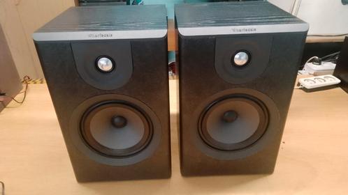 Prachtige boxen Wharfedale 410 koopje, Audio, Tv en Foto, Luidsprekerboxen, Zo goed als nieuw, Ophalen
