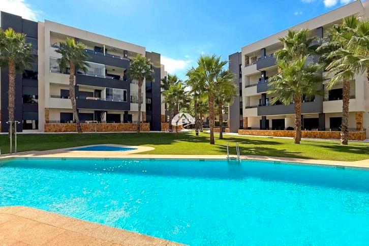 Gelijkvloers appartement / Orihuela Costa, Immo, Buitenland, Spanje, Appartement, Overige