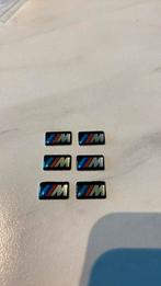 BMW M velgen stickers, Ophalen