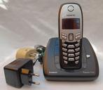 Draagbare Telefoon - Siemens Gigaset C450, Télécoms, Téléphones fixes | Combinés & sans fil, Comme neuf, Enlèvement ou Envoi