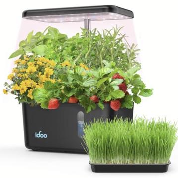 NIEUW ! iDoo hydroponisch cultuursysteem beschikbaar voor biedingen
