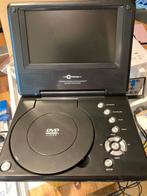 Draagbare dvd speler, Audio, Tv en Foto, DVD spelers, Ophalen, Gebruikt, Dvd-speler, Draagbaar