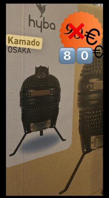 kamado 2/3 personnes neuf emballé, Enlèvement, Neuf