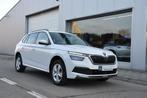 Skoda Kamiq * Nieuwstaat * Navi app * Camera * (bj 2024), Auto's, Stof, Gebruikt, 95 pk, Wit