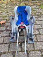 Gratis fietsstoel, Ophalen