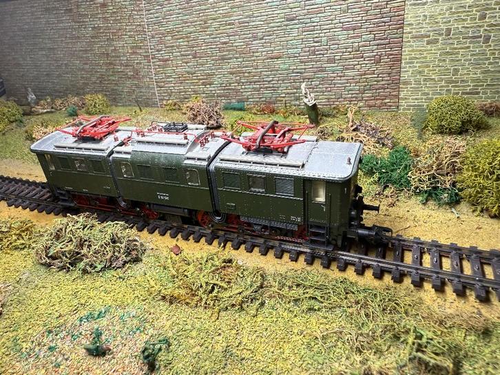 Train DB (E91) Marklin 39195, Hobby & Loisirs créatifs, Trains miniatures | HO, Comme neuf, Locomotive, Märklin, Enlèvement ou Envoi