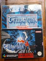 Terranigma Super Nintendo Gloednieuw en verpakt., Ophalen of Verzenden, Nieuw
