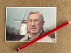 BP FOTO WITTE MOLEN DAMME DHR ANDRE DAELMAN  BRUGGE, Verzamelen, Bidprentjes en Rouwkaarten, Ophalen of Verzenden, Bidprentje