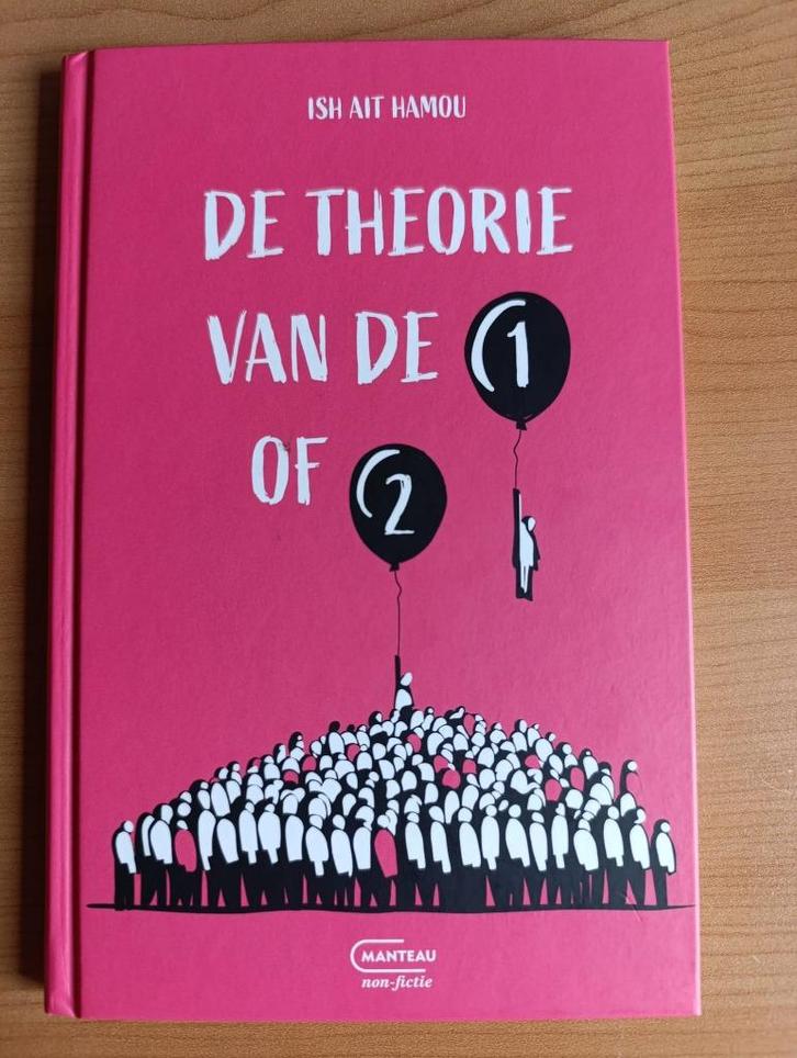 De theorie van 'de 1 of 2' - gesigneerd exemplaar, Boeken, Studieboeken en Cursussen, Nieuw, Niet van toepassing, Ophalen of Verzenden