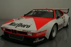 Spark 1/18 BMW M1 - Le Mans 1980 (Marlboro), Hobby & Loisirs créatifs, Autres marques, Voiture, Enlèvement ou Envoi, Neuf