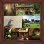Chalet te huur in de Ardennen, Vakantie, Vakantiehuizen | België, Speeltuin, 2 slaapkamers, Recreatiepark, In bos